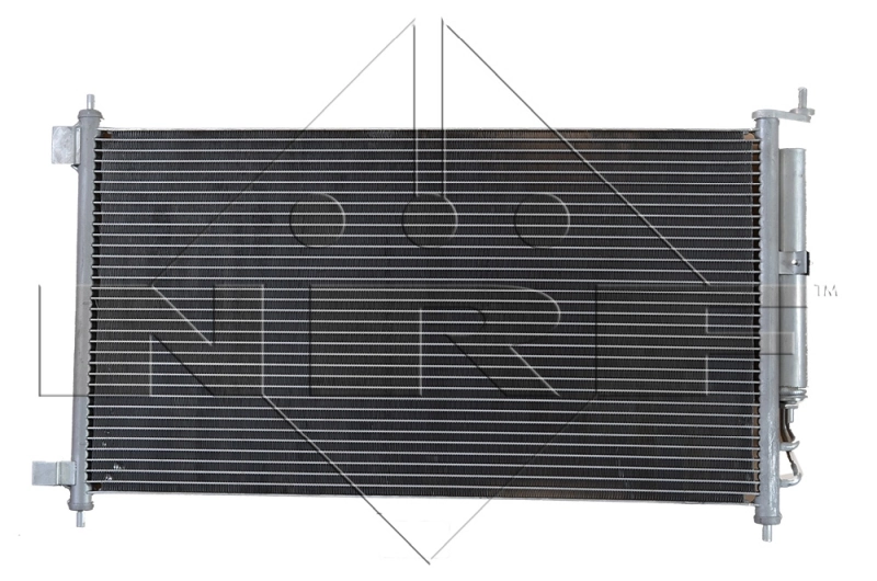 Condenser, air conditioning EASY FIT 35583