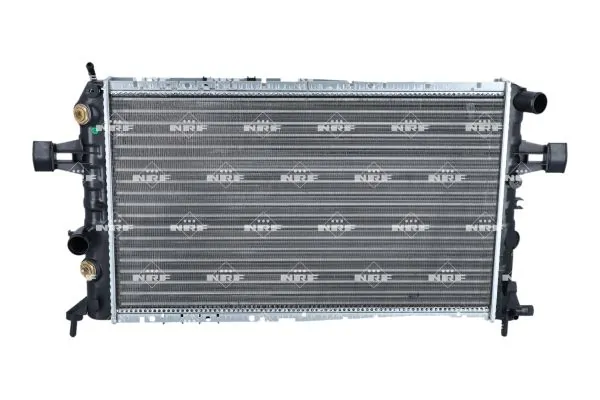 Radiator, engine cooling 55351A