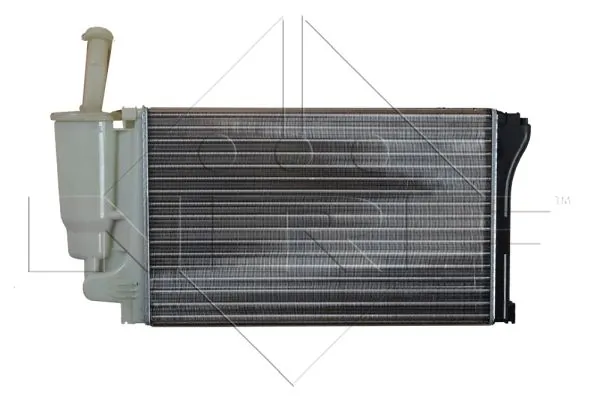 Radiator, engine cooling EASY FIT 58170