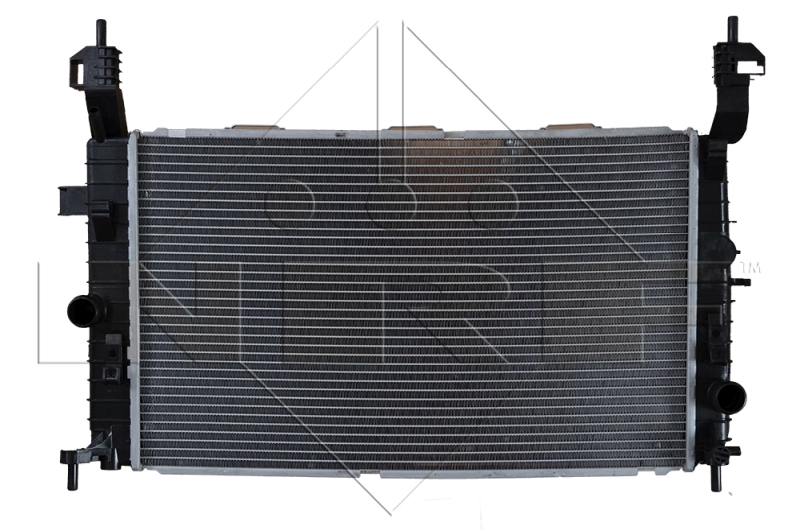 Radiator, engine cooling EASY FIT 53416
