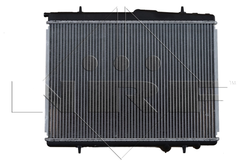 Radiator, engine cooling EASY FIT 53120