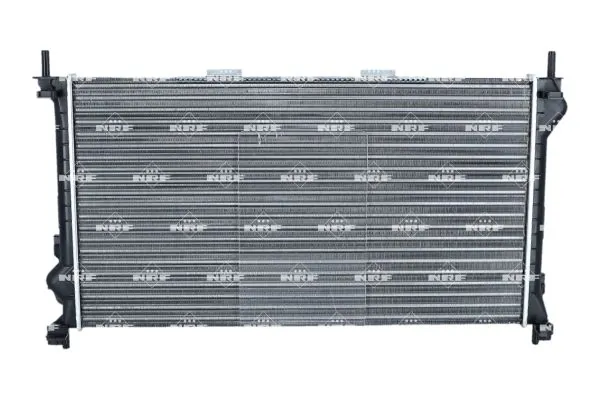 Radiator, engine cooling Economy Class 54756A