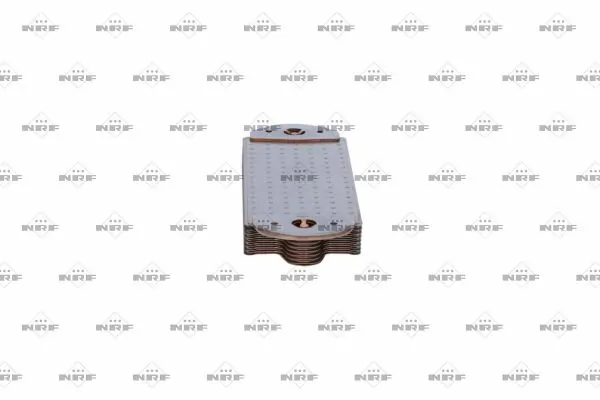 NRF 31767 Oil Cooler, engine oil