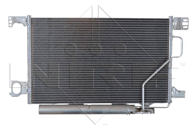 Condenser, air conditioning EASY FIT 35893