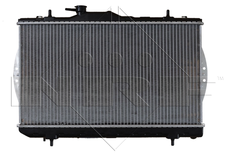 Radiator, engine cooling EASY FIT 53260