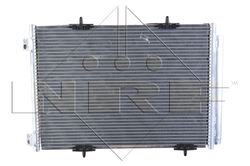 Condenser, air conditioning EASY FIT 35779