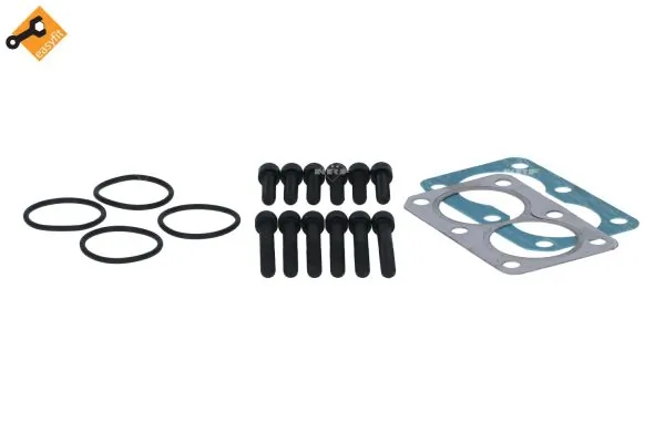 NRF 48103 Cooler, exhaust gas recirculation