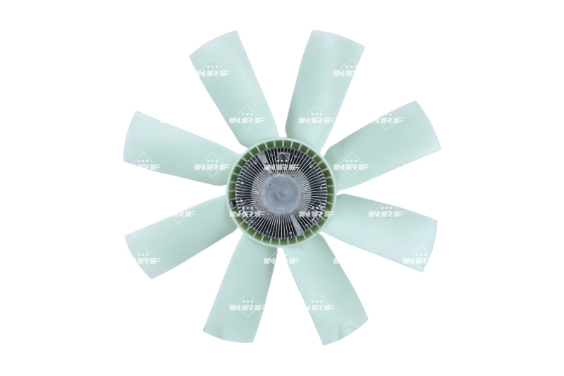 Clutch, radiator fan FULL KIT 49759