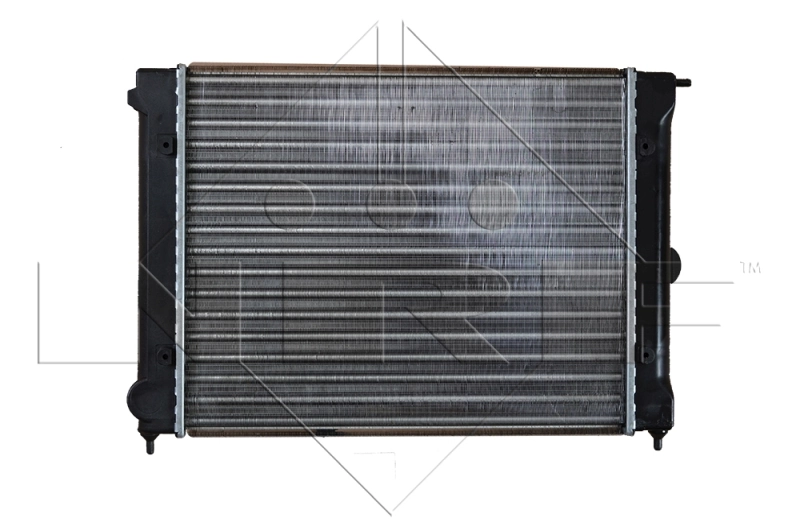 Radiator, engine cooling 58696