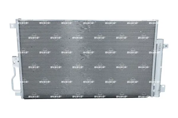 NRF 350681 Condenser, air conditioning