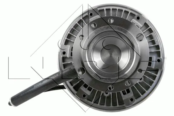 NRF 49023 Clutch, radiator fan