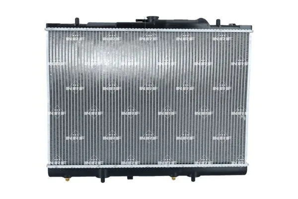Radiator, engine cooling 53687