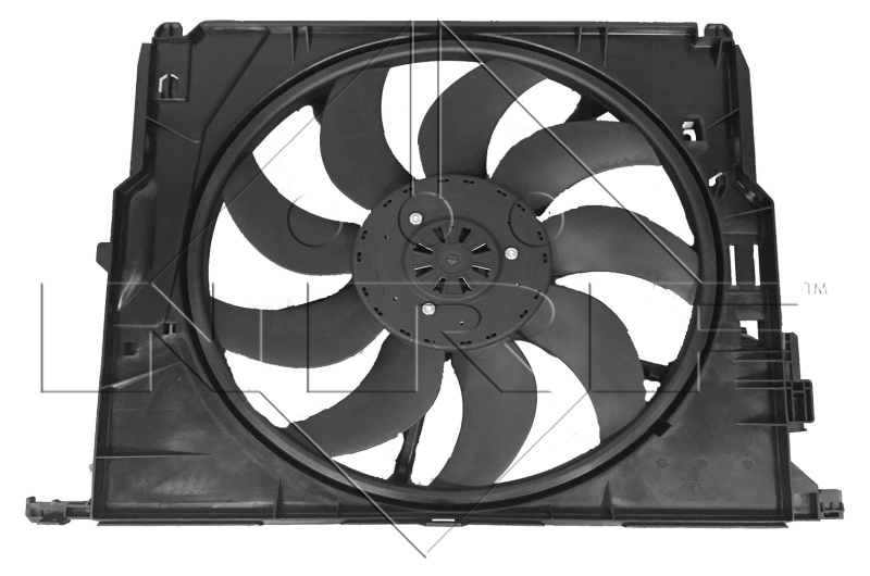 Fan, engine cooling 47739