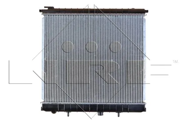 Radiator, engine cooling 58445