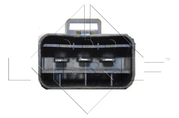 NRF 47704 Fan, engine cooling