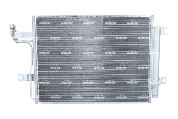 Condenser, air conditioning 350534