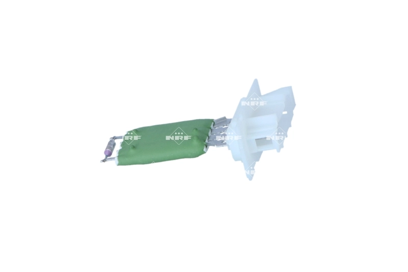 Resistor, interior blower 342119