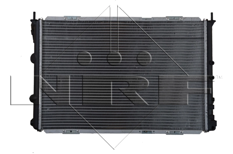 Radiator, engine cooling EASY FIT 509503