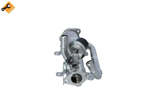 Cooler, exhaust gas recirculation EASY FIT 48312