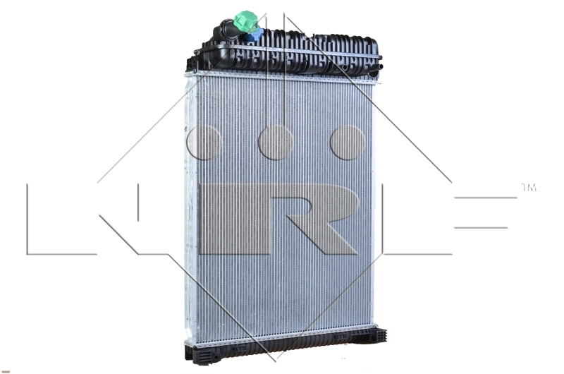 Radiator, engine cooling EASY FIT 50586