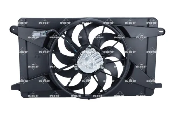 Fan, engine cooling 470141