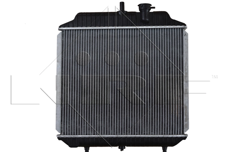 Radiator, engine cooling EASY FIT 504271