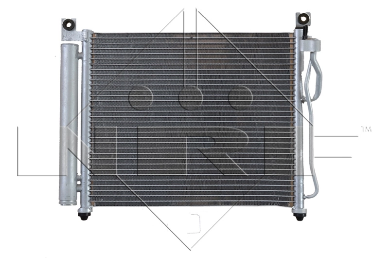 Condenser, air conditioning EASY FIT 35569
