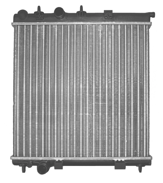 Radiator, engine cooling 53837