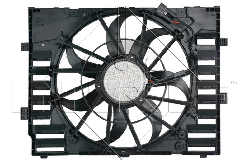 Fan, engine cooling 47857