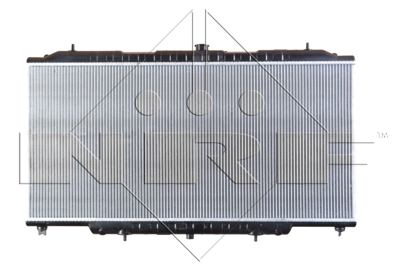 Radiator, engine cooling EASY FIT 53830