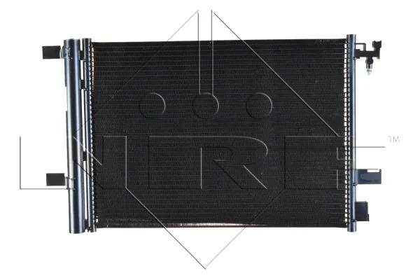 Condenser, air conditioning EASY FIT 35918