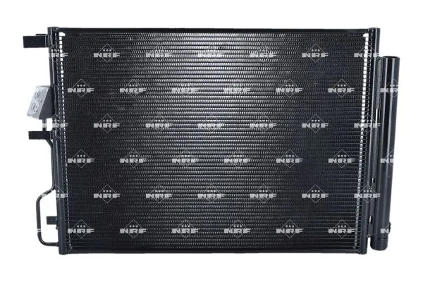 Condenser, air conditioning EASY FIT 350501