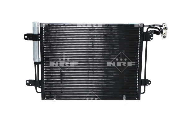 Condenser, air conditioning EASY FIT 350412