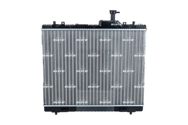 Radiator, engine cooling Economy Class 58397A