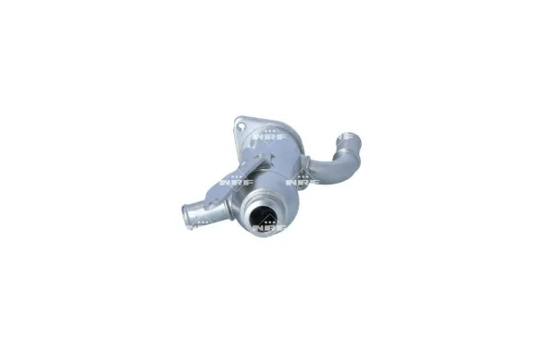 NRF 48017 Cooler, exhaust gas recirculation