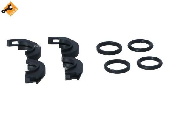 Heat Exchanger, interior heating EASY FIT 54287