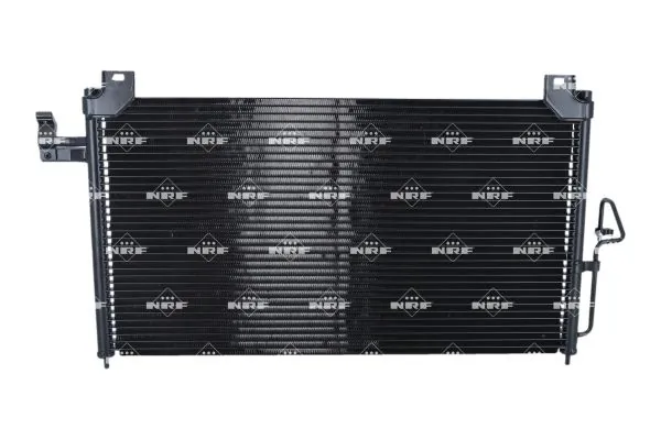 Condenser, air conditioning EASY FIT 35356