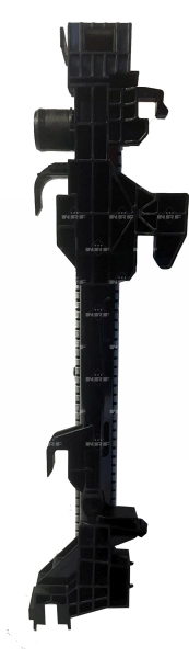 Radiator, engine cooling EASY FIT 560017