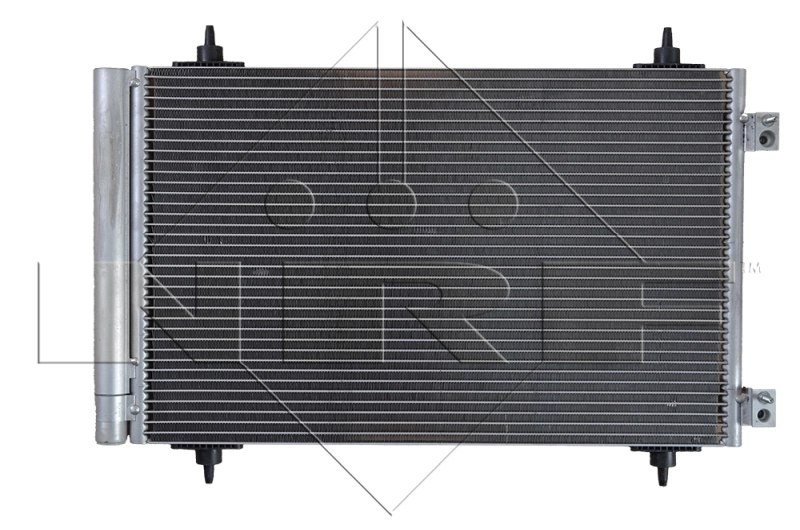 Condenser, air conditioning EASY FIT 35844