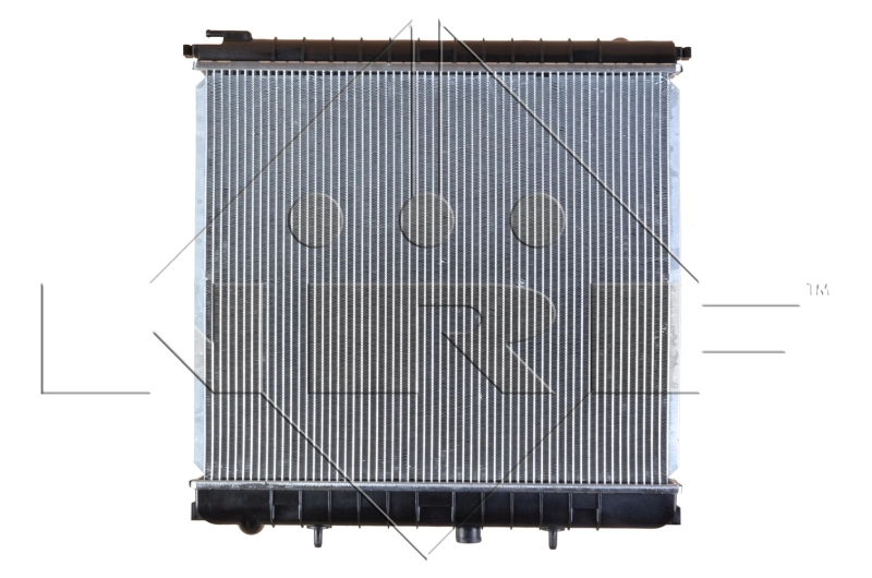 Radiator, engine cooling 58445