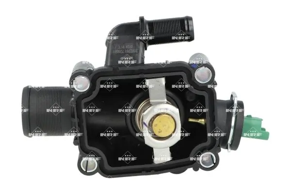 Thermostat, coolant EASY FIT 725081