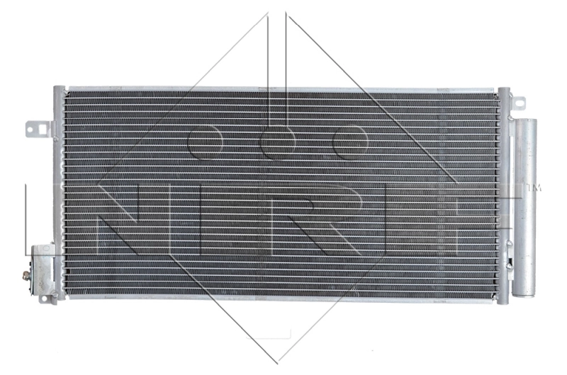 Condenser, air conditioning EASY FIT 35750