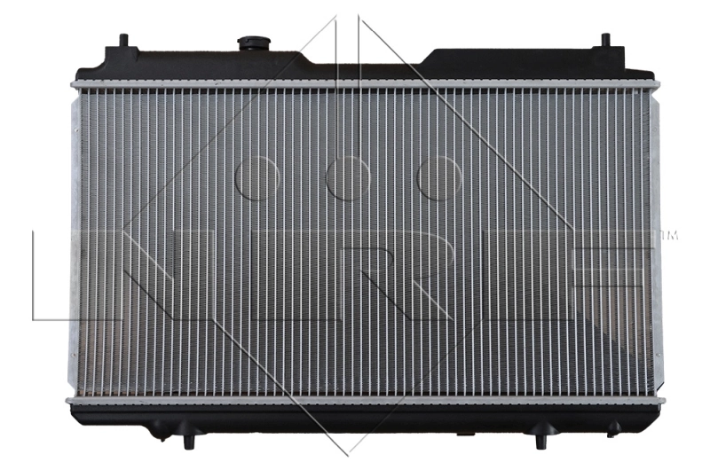Radiator, engine cooling EASY FIT 53507