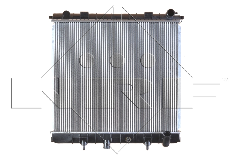 Radiator, engine cooling 58445