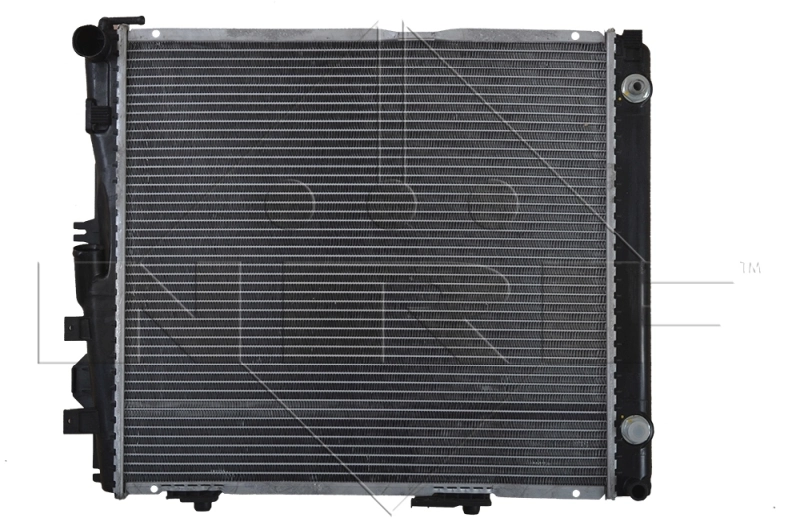 Radiator, engine cooling EASY FIT 526573