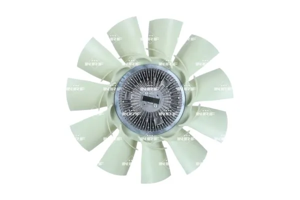 Clutch, radiator fan FULL KIT 49747