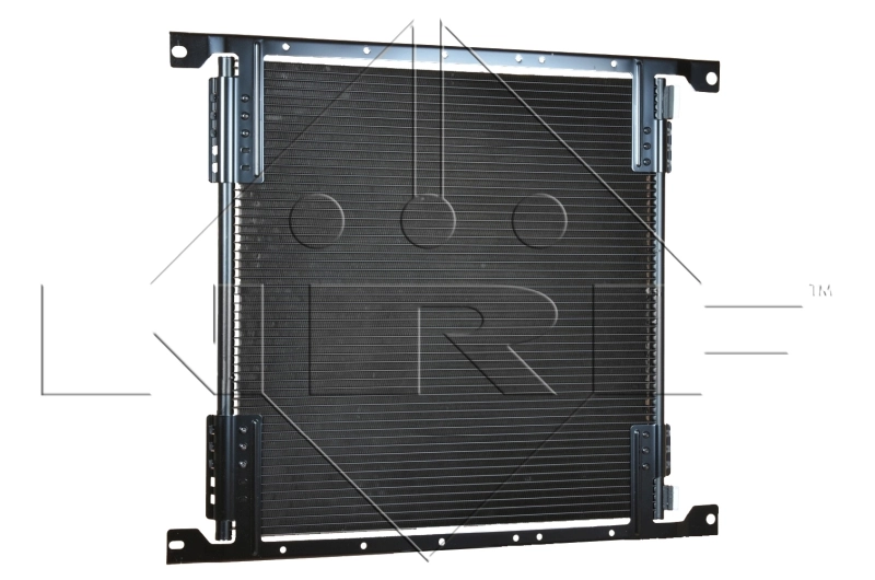 Condenser, air conditioning EASY FIT 350392