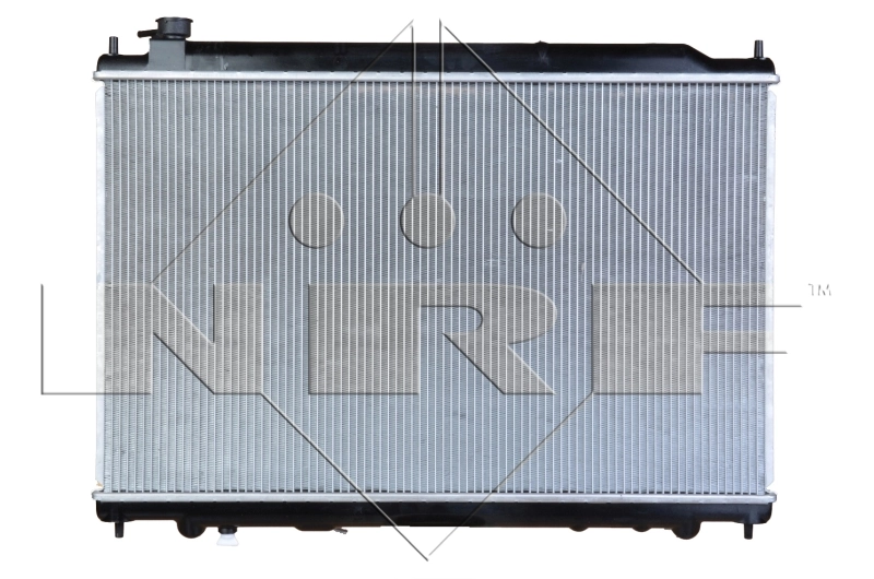 Radiator, engine cooling EASY FIT 56089