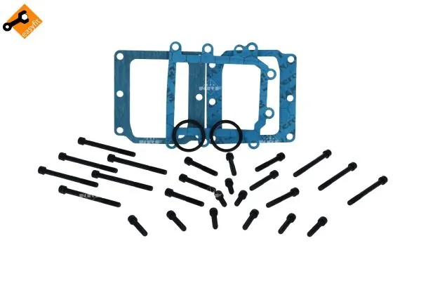 NRF 48305 Cooler, exhaust gas recirculation