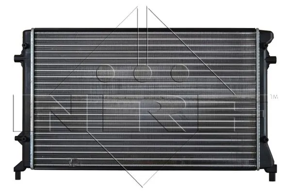 Radiator, engine cooling Economy Class 53405A